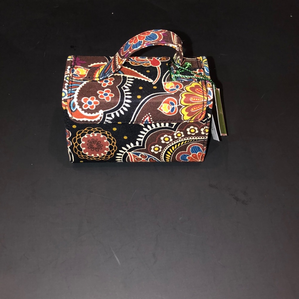 Vera Bradley mini jewelry box!!!